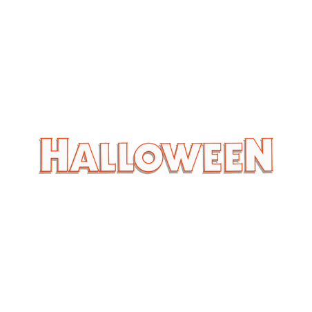 Halloween (1978 film) Font