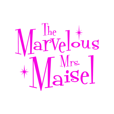 The Marvelous Mrs. Maisel Font