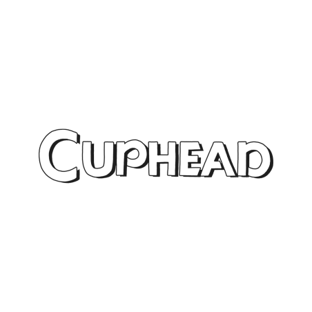 Cuphead Font