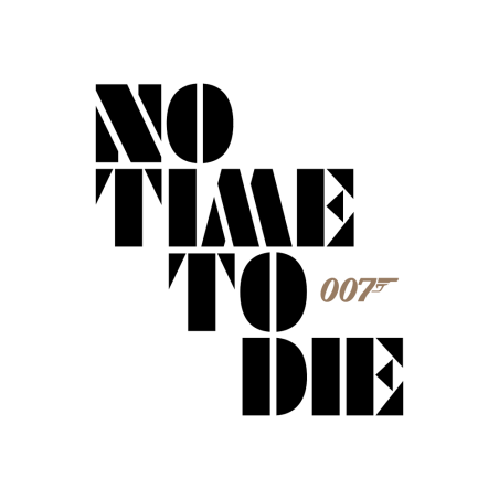 No Time to Die Font