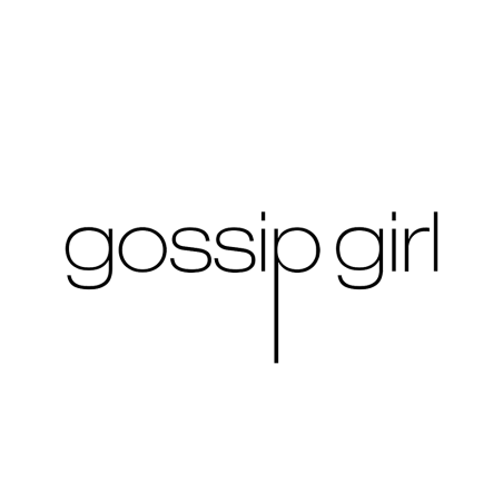 Gossip Girl Font