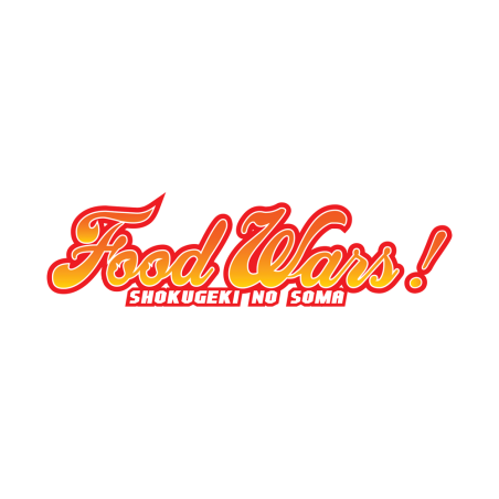 Food Wars Font