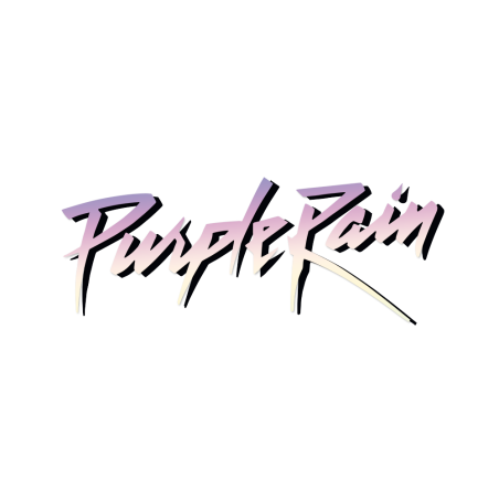 Purple Rain Font