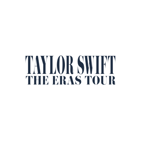 The Eras Tour Font