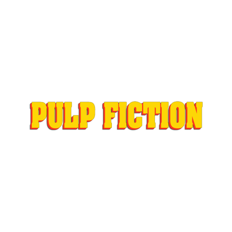 Pulp Fiction Font