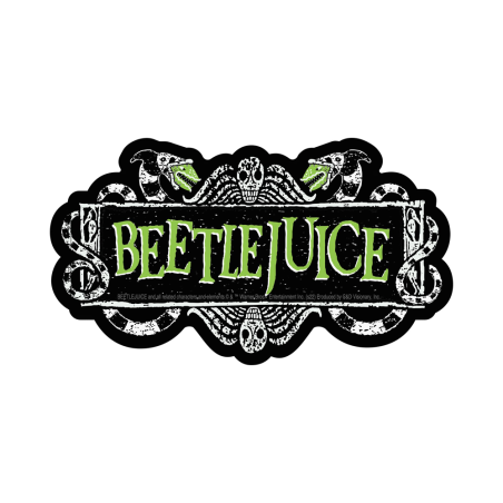 Beetlejuice Font