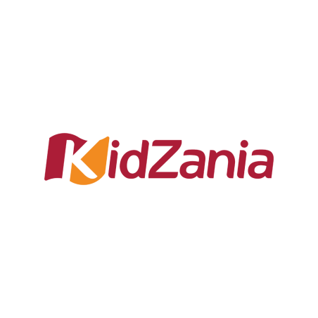 KidZania Logo Font