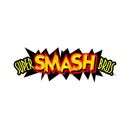 Super Smash Bros. Font