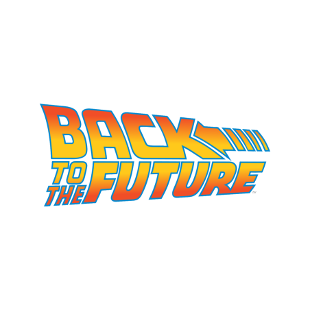 Back to the Future Font