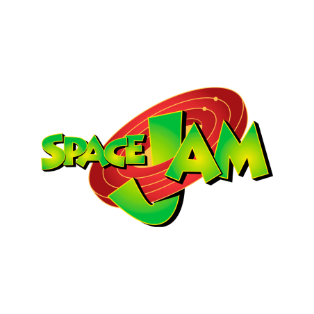 Space Jam Font