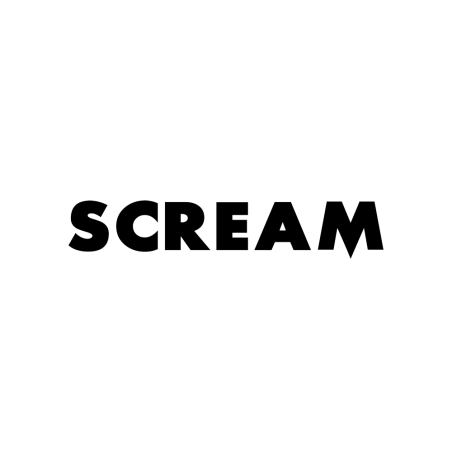 Scream Font
