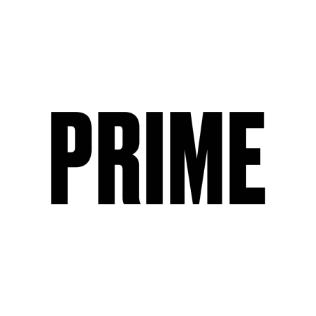 Prime Logo Font