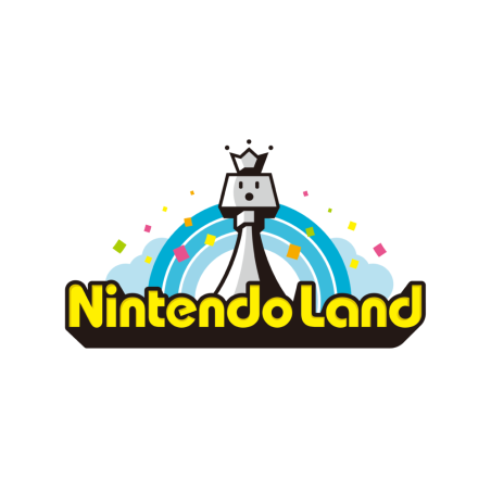Nintendo Land Font