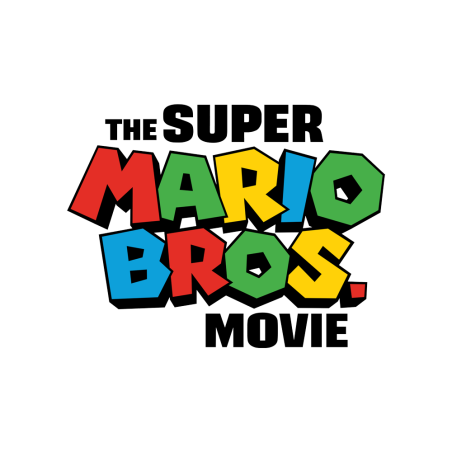 The Super Mario Bros. Movie Font