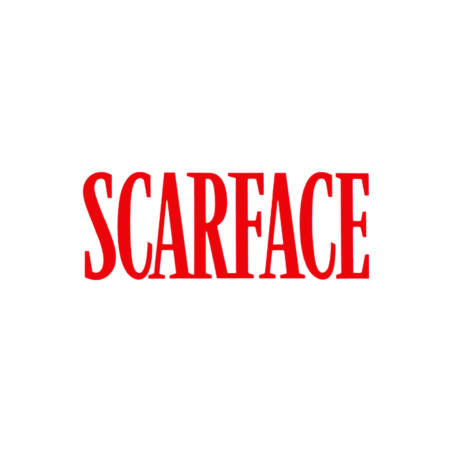 Scarface Font