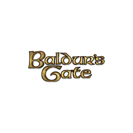 Baldur's Gate Font