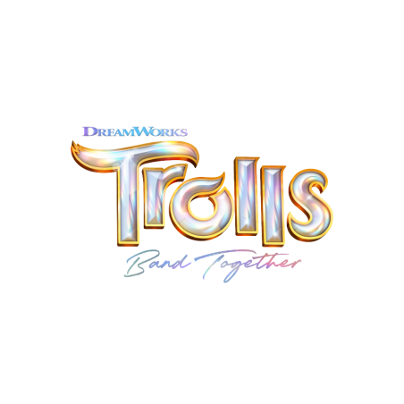 Trolls Band Together Font