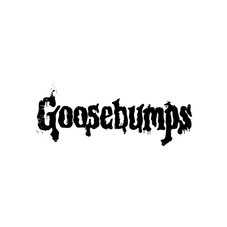 Goosebumps Font