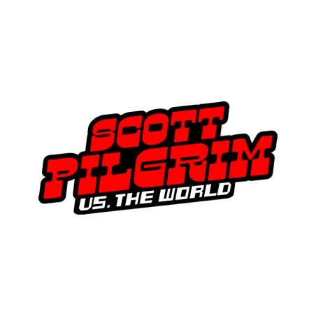 Scott Pilgrim Font
