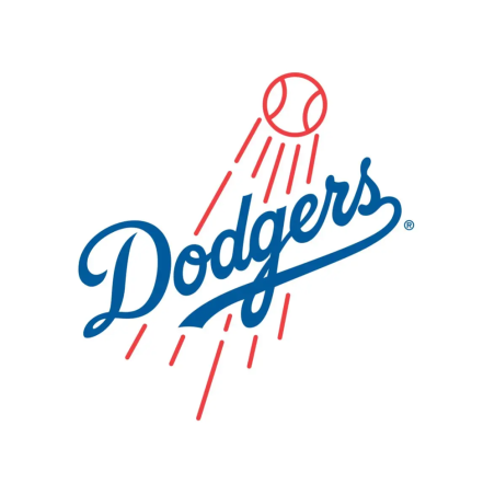 LA Dodgers Font