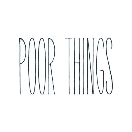 Poor Things Font
