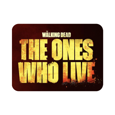 The Walking Dead: The Ones Who Live Font