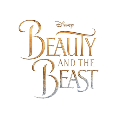 Beauty and the Beast Font