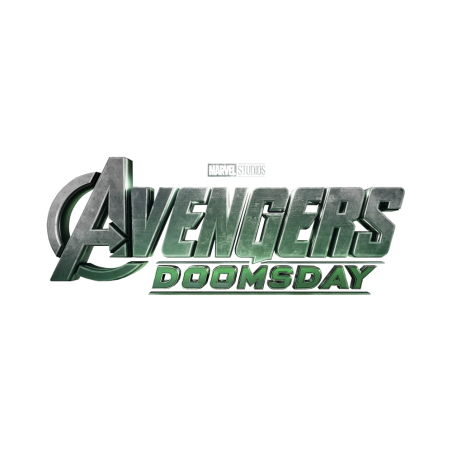 Avengers: Doomsday Font