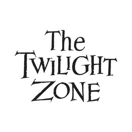 The Twilight Zone Font