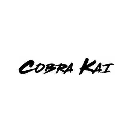Cobra Kai Font
