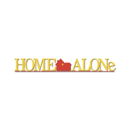 Home Alone Font