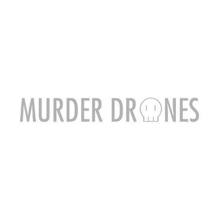 Murder Drones Font