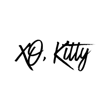 XO Kitty Font