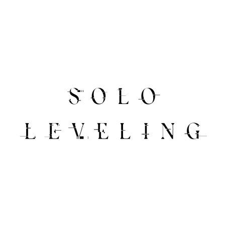Solo Leveling Font