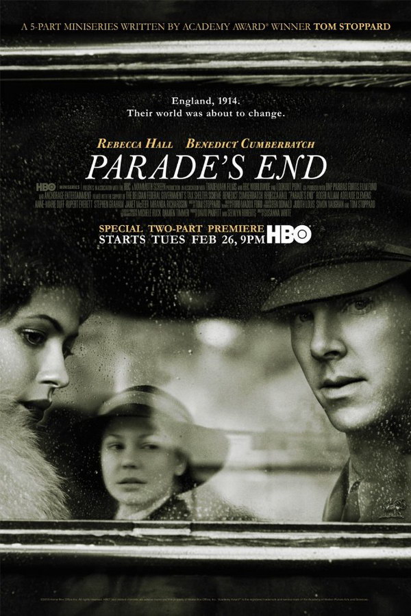 Parade’s End Font