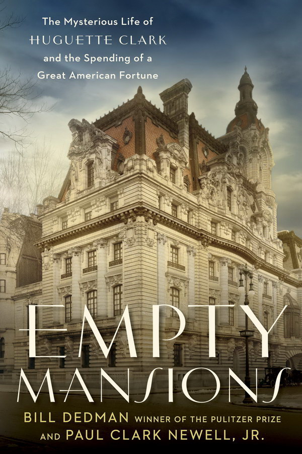 Empty Mansions Font