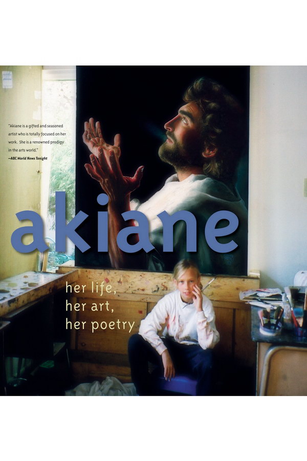 Akiane Font