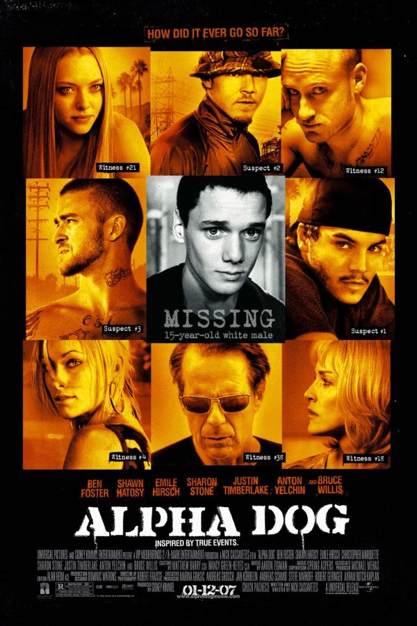Alpha Dog Font