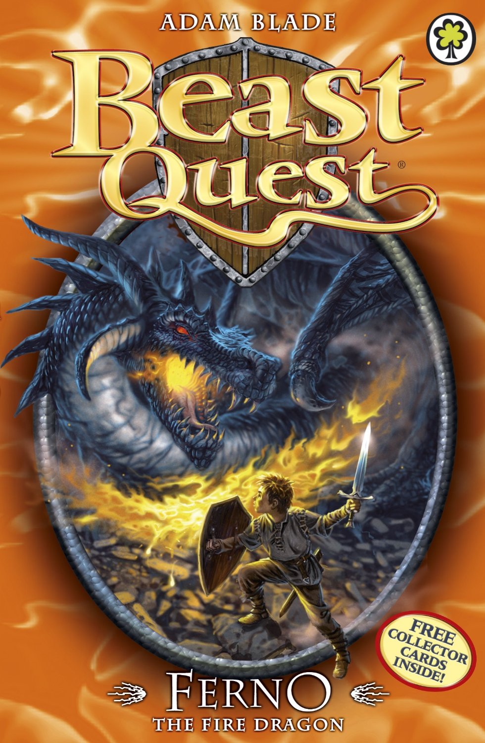 Beast Quest Font