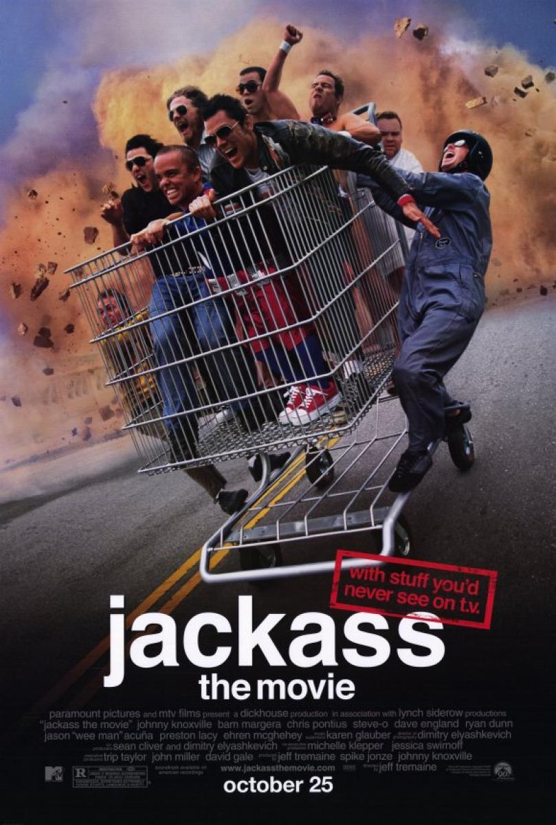Jackass Font