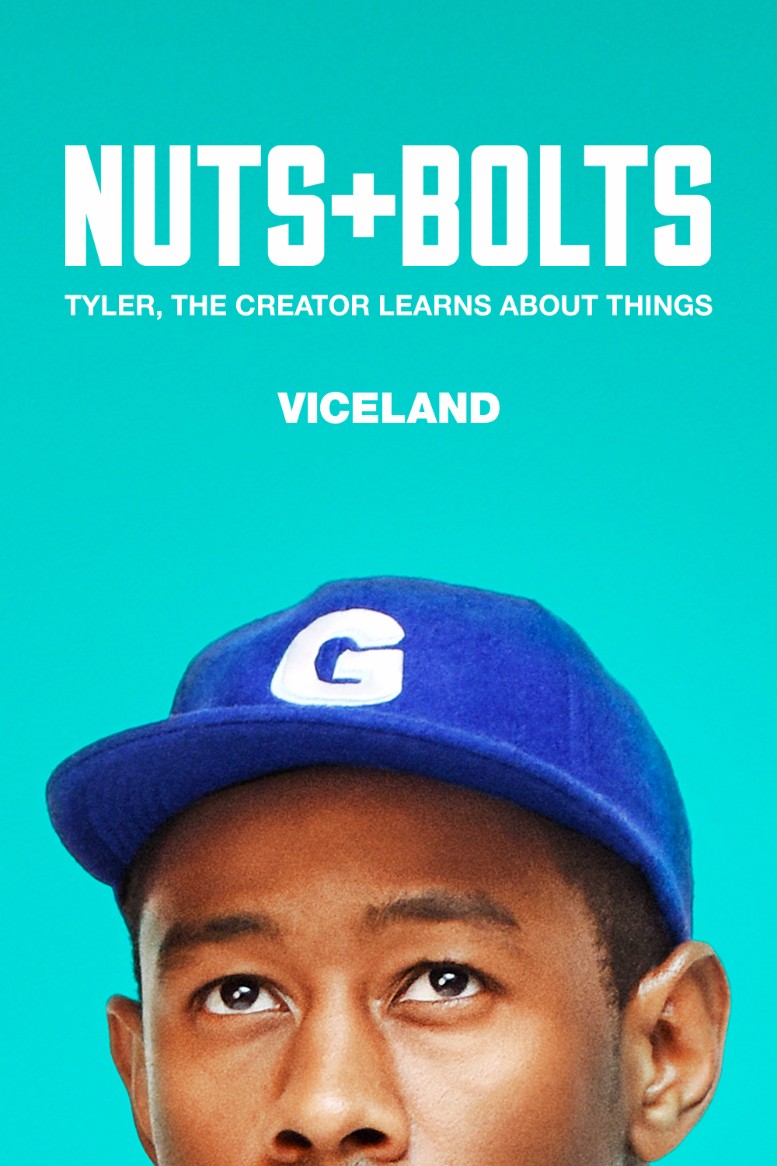Nuts + Bolts Font
