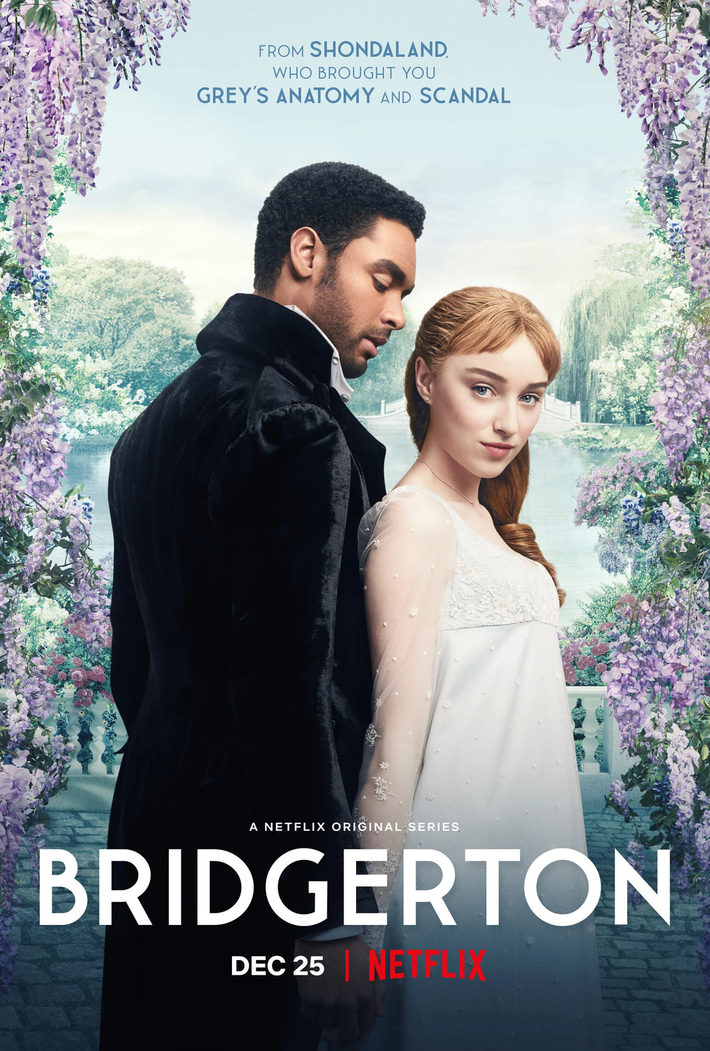 Bridgerton Font