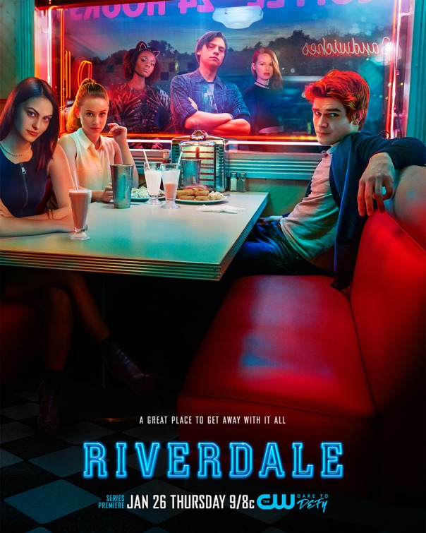 Riverdale Font