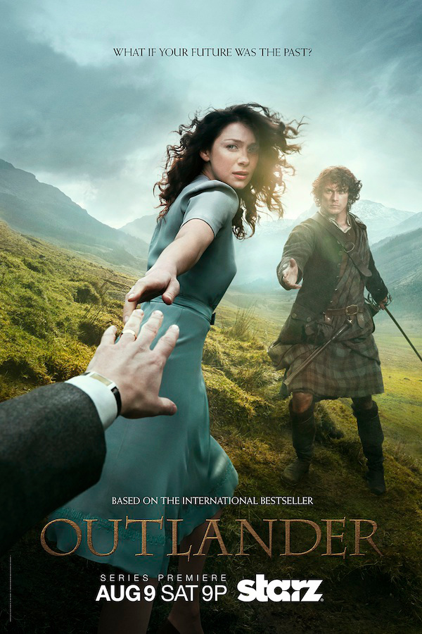 Outlander Font