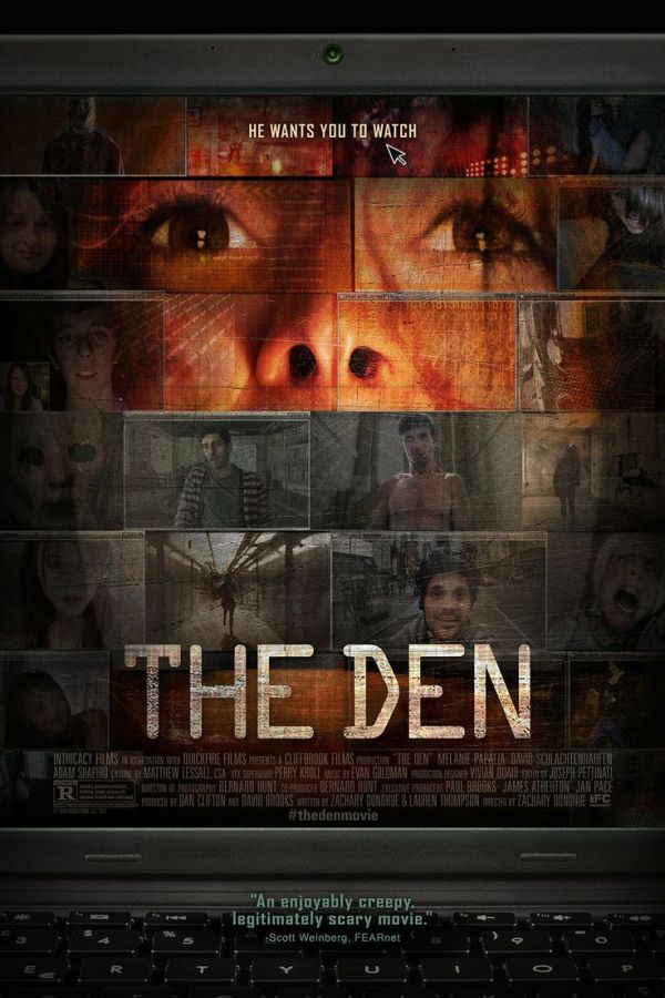 The Den Font