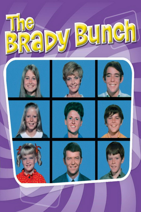 Brady Bunch Font