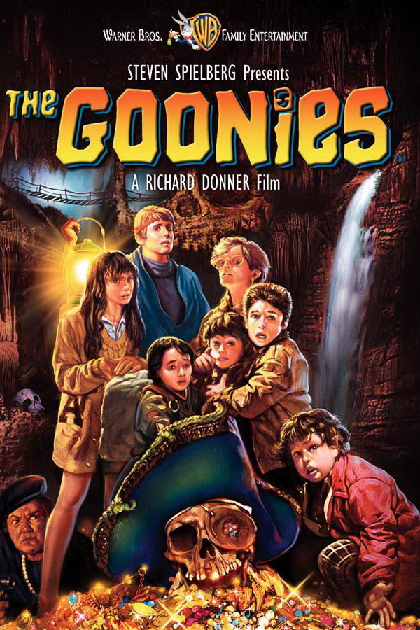 Goonies Font