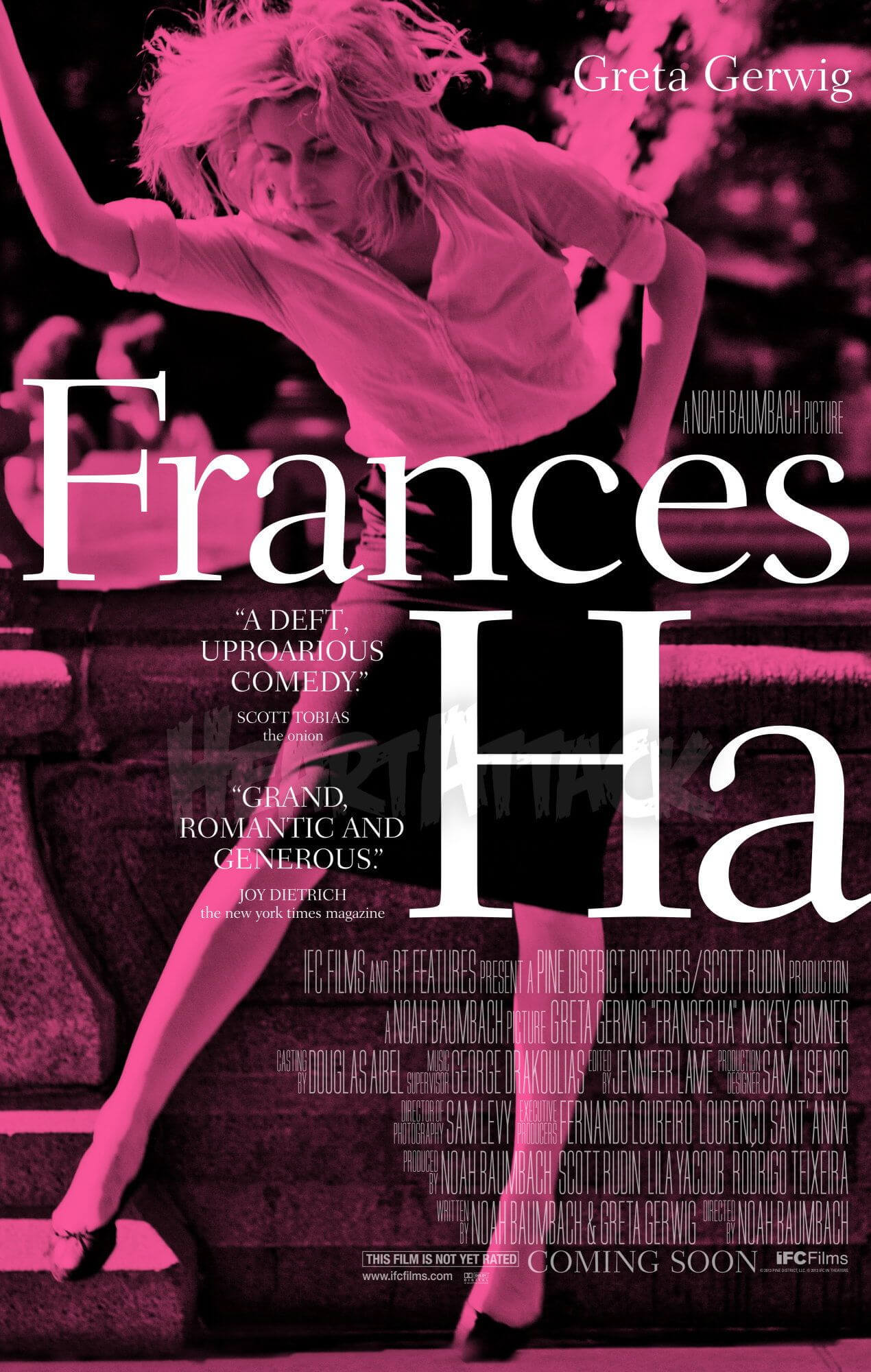 Frances Ha Font