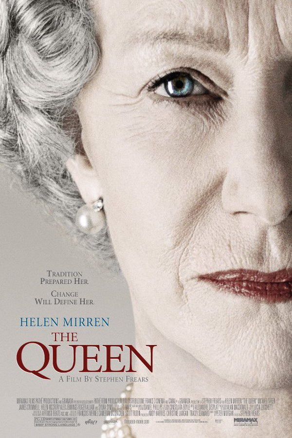 The Queen Font