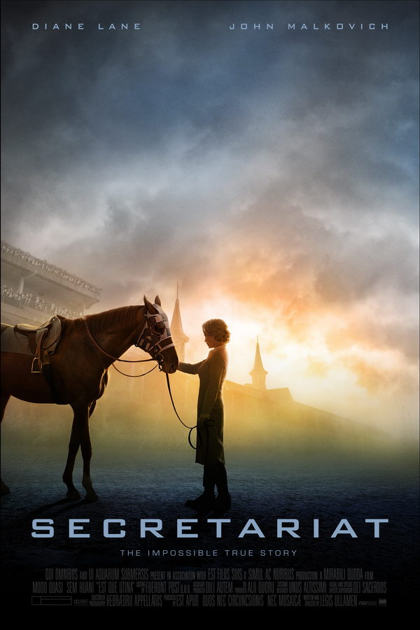 Secretariat Font